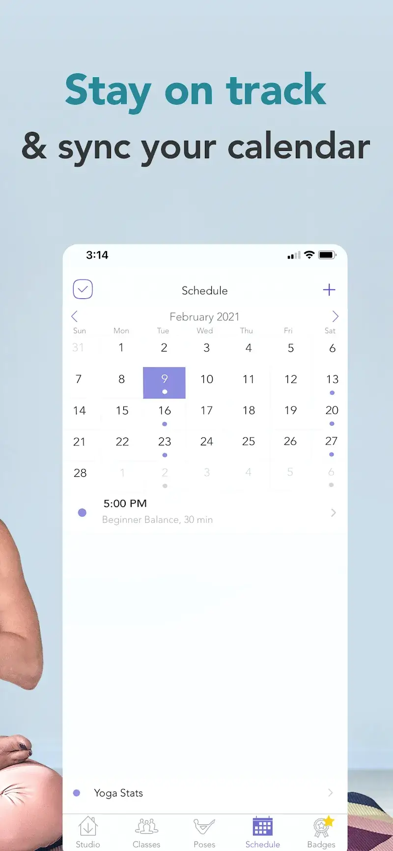 Yoga Studio - screenshot 6