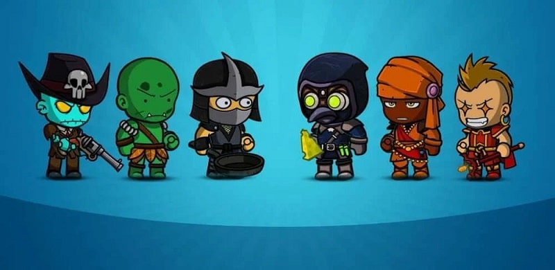 Beast Survivors Rogue APK - app icon