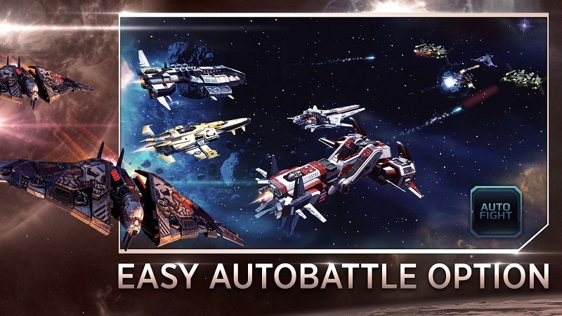 Star Conflict Heroes 3D RPG Online APK - screenshot 5