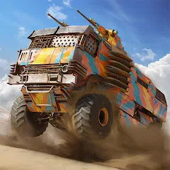 Crossout Mobile MOD APK icon