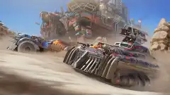 Crossout Mobile - screenshot 1