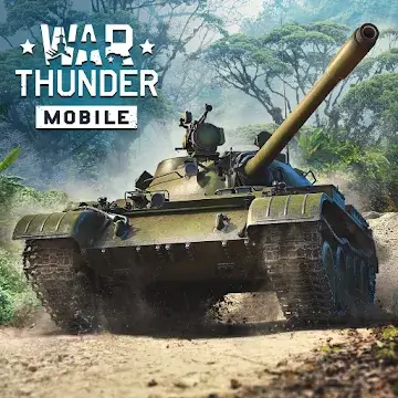 War Thunder Mobile - app icon