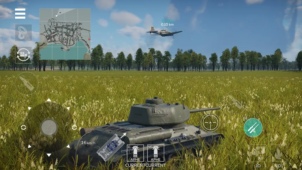 War Thunder Mobile - screenshot 10