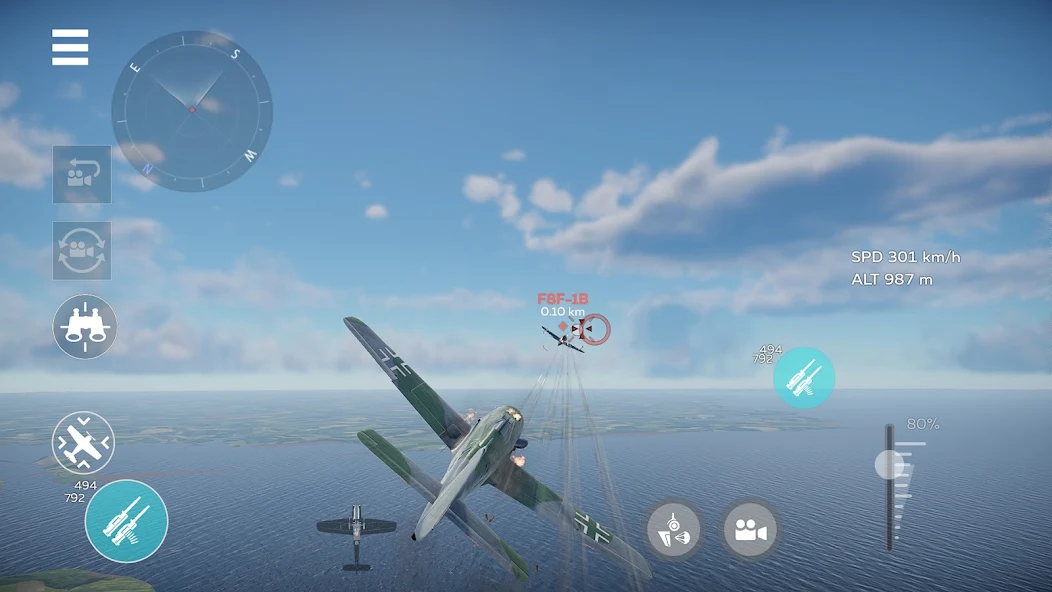 War Thunder Mobile - screenshot 17
