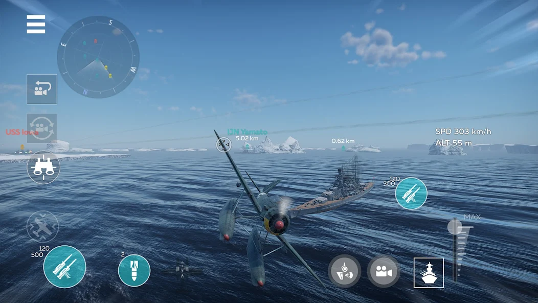 War Thunder Mobile - screenshot 19