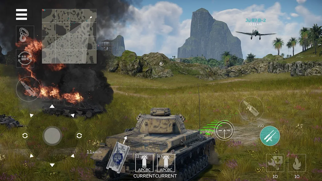 War Thunder Mobile - screenshot 20