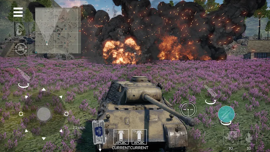 War Thunder Mobile - screenshot 22