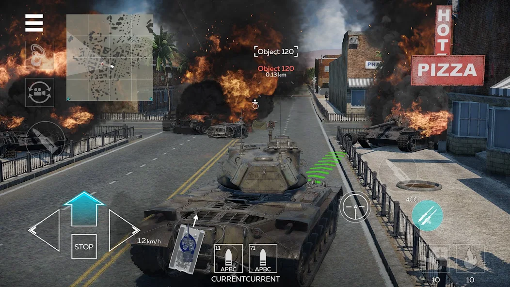 War Thunder Mobile - screenshot 24