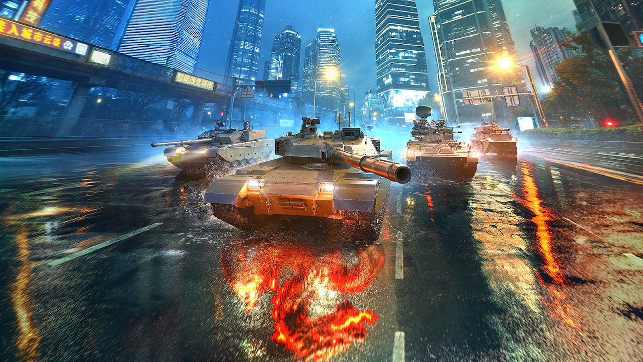 War Thunder Mobile - screenshot 25