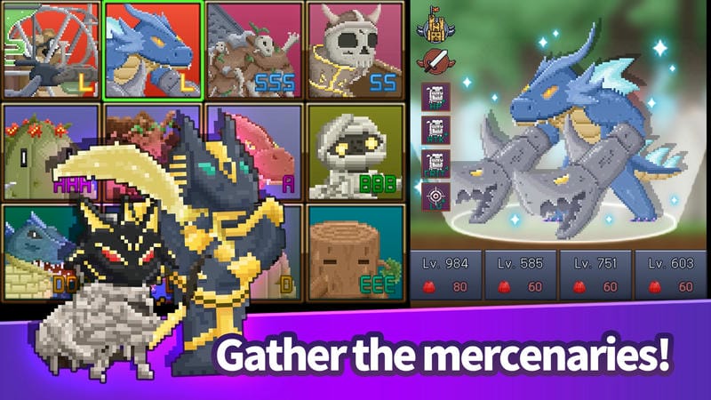 Ant Hero APK - screenshot 1