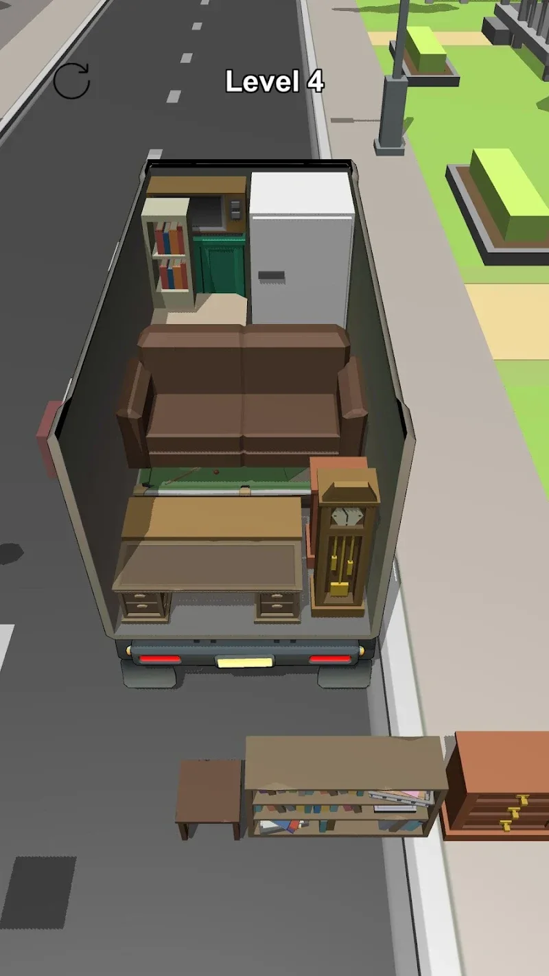 Move House 3D - screenshot 6