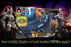 Arcane Online - Best 2D Fantasy MMORPG - screenshot 1