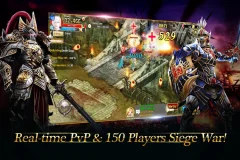 Arcane Online - Best 2D Fantasy MMORPG - screenshot 4