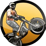 Trial Xtreme 2 MOD APK icon