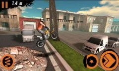 Trial Xtreme 2 - screenshot 1