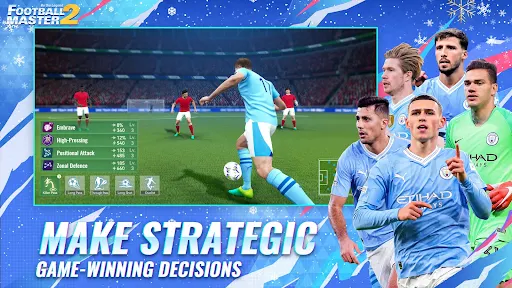 Football Master 2 APK 6.4.142 (Latest) for Android - screenshot 1