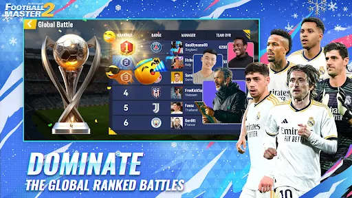 Football Master 2 APK 6.4.142 (Latest) for Android - screenshot 4