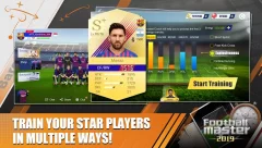 Football Master 2019 - screenshot 1