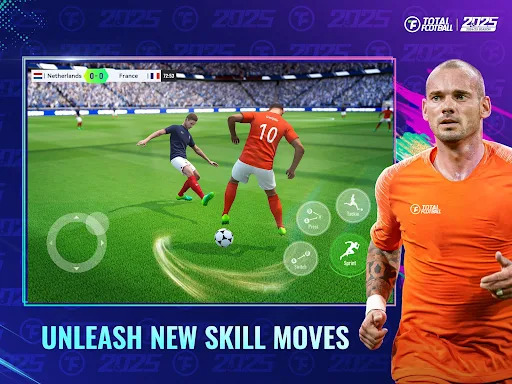 Total Football APK 2.7.120 [Full Game] for Android - screenshot 6