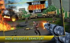 Mobile Gunner Convoy Strike - screenshot 4