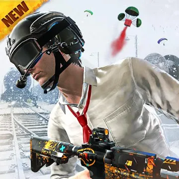 Winter Strike Free Firing Battle Royale MOD APK icon