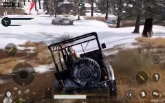 Winter Strike Free Firing Battle Royale - screenshot 2