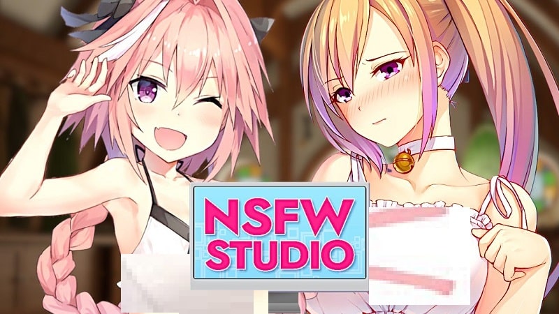 NSFW Studio APK - app icon