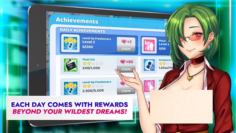 NSFW Studio APK - screenshot 1