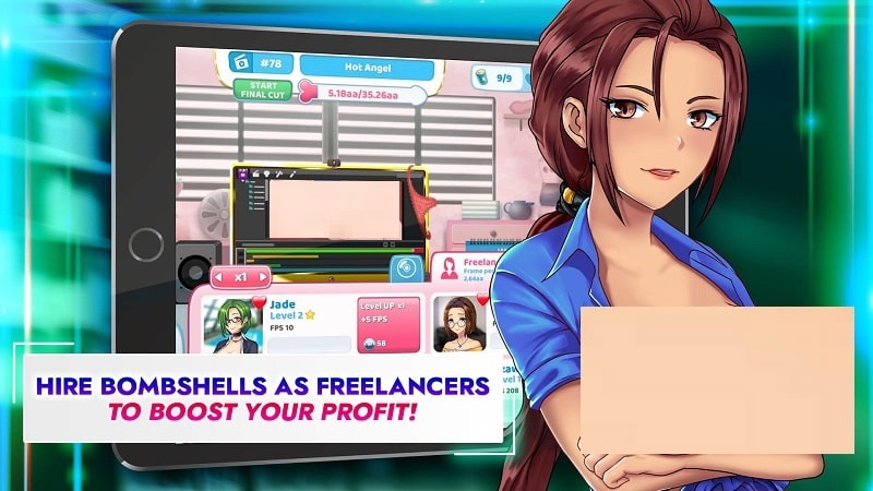 NSFW Studio APK - screenshot 4