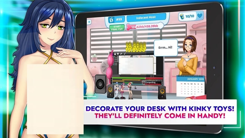 NSFW Studio APK - screenshot 5