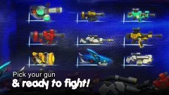 Galaxy Gunner: Adventure - screenshot 1