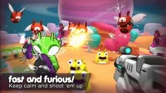 Galaxy Gunner: Adventure - screenshot 2