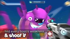 Galaxy Gunner: Adventure - screenshot 3