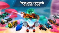 Galaxy Gunner: Adventure - screenshot 4