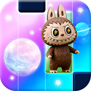 Galaxy Piano Scrolling Rush APK 1.0.31 (Full Game) - app icon
