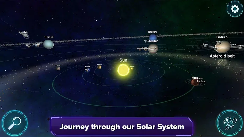 Stars and Planets - screenshot 3