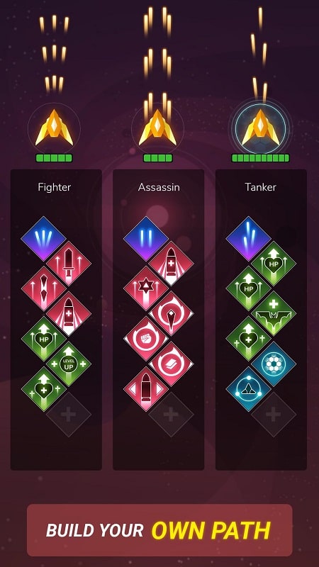 Shootero - Space Shooting - screenshot 2