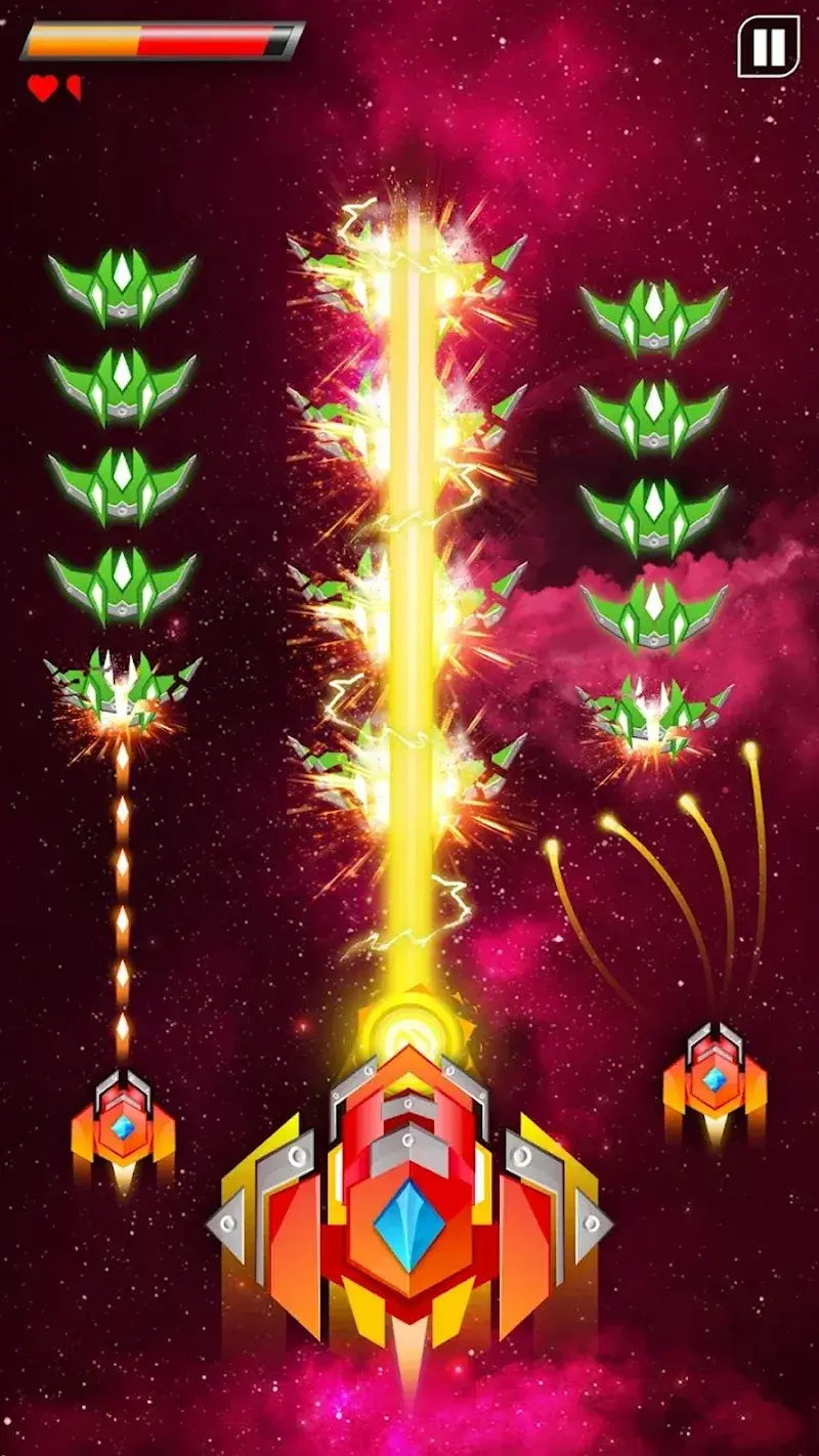 Shootero - Space Shooting - screenshot 3