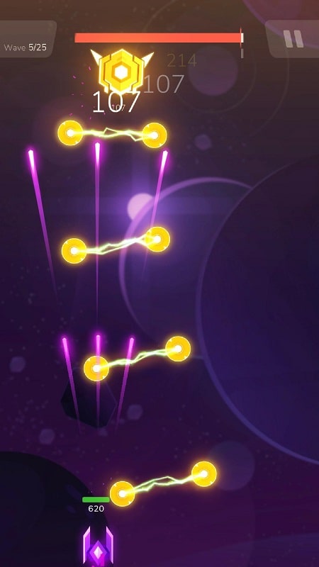 Shootero - Space Shooting - screenshot 4