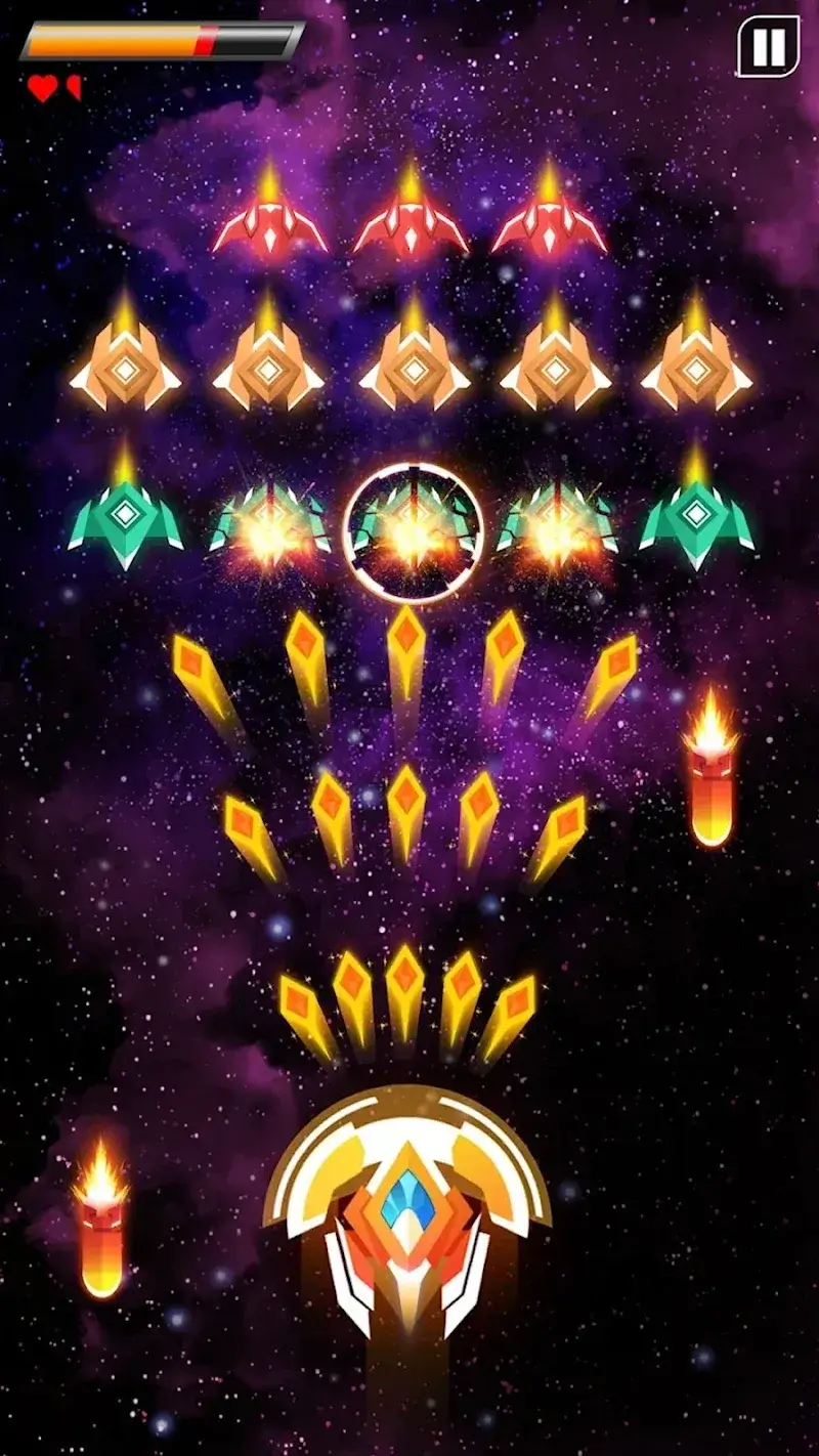 Shootero - Space Shooting - screenshot 5