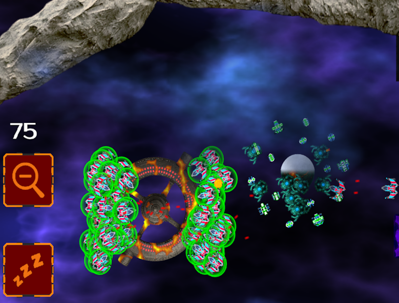 Galaxy Conquest Online - screenshot 11