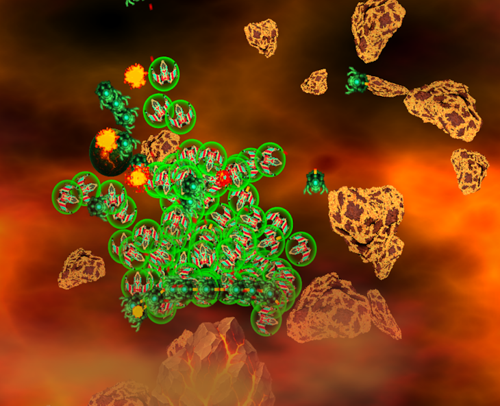 Galaxy Conquest Online - screenshot 12