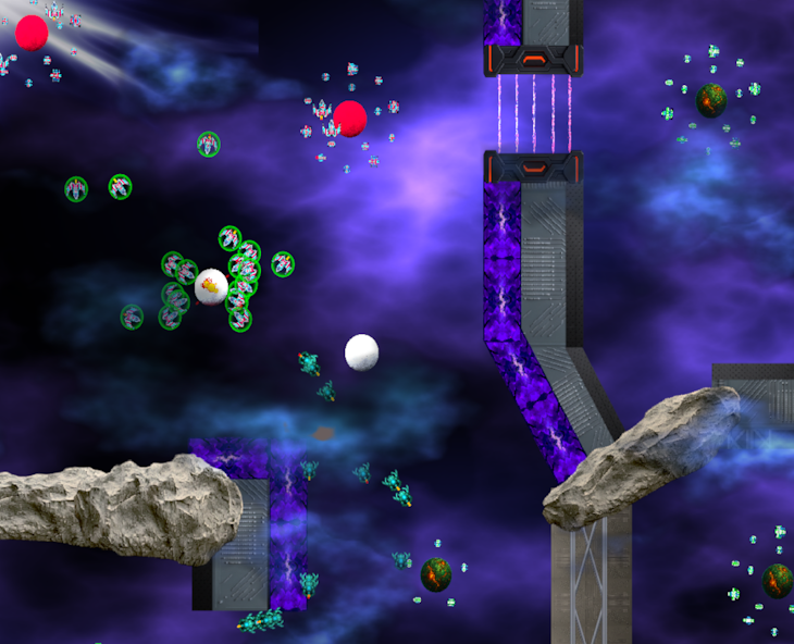 Galaxy Conquest Online - screenshot 13