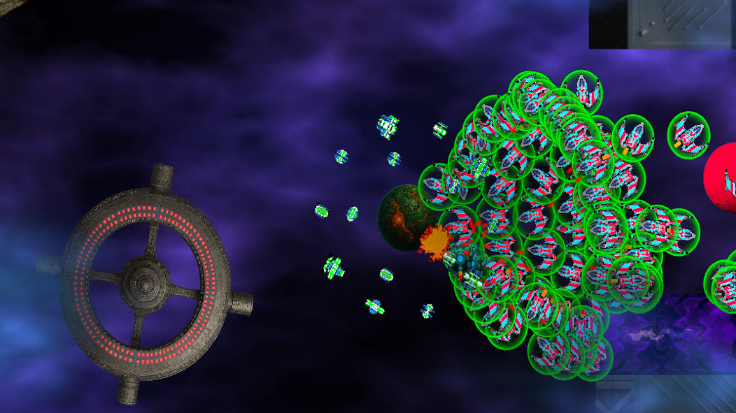 Galaxy Conquest Online - screenshot 4