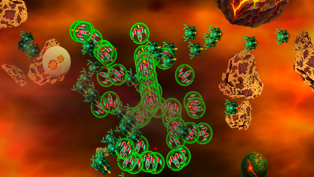 Galaxy Conquest Online - screenshot 6