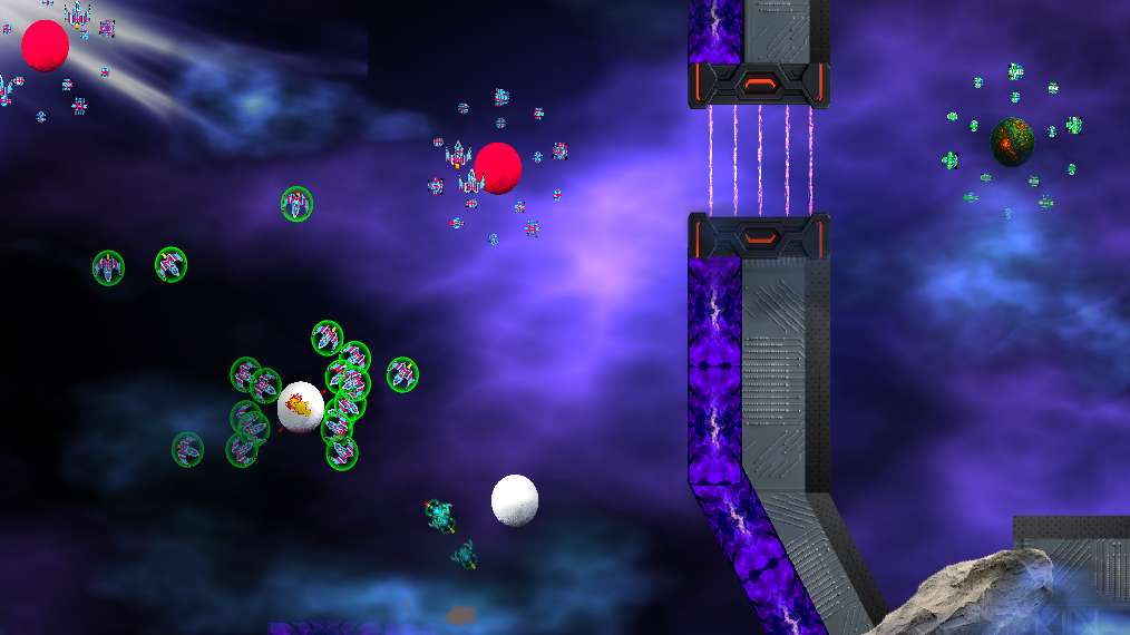 Galaxy Conquest Online - screenshot 8