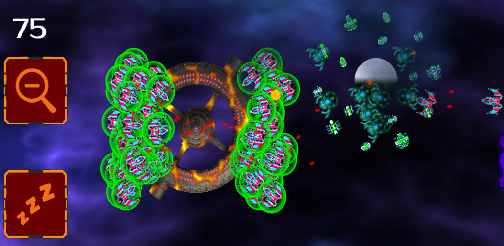 Galaxy Conquest Online - screenshot 9