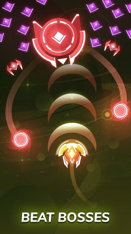 Shootero Classic Sky Shooter APK - screenshot 3