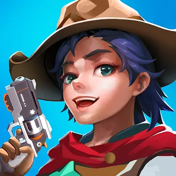 Galaxy Ranger MOD APK icon