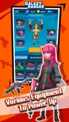 Galaxy Ranger - screenshot 1